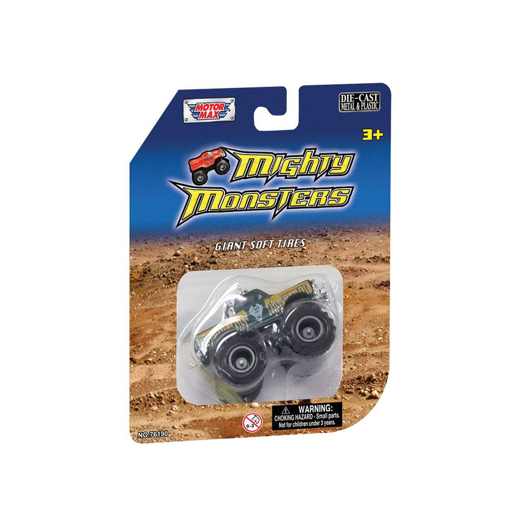 masinuta motormax monster 76190