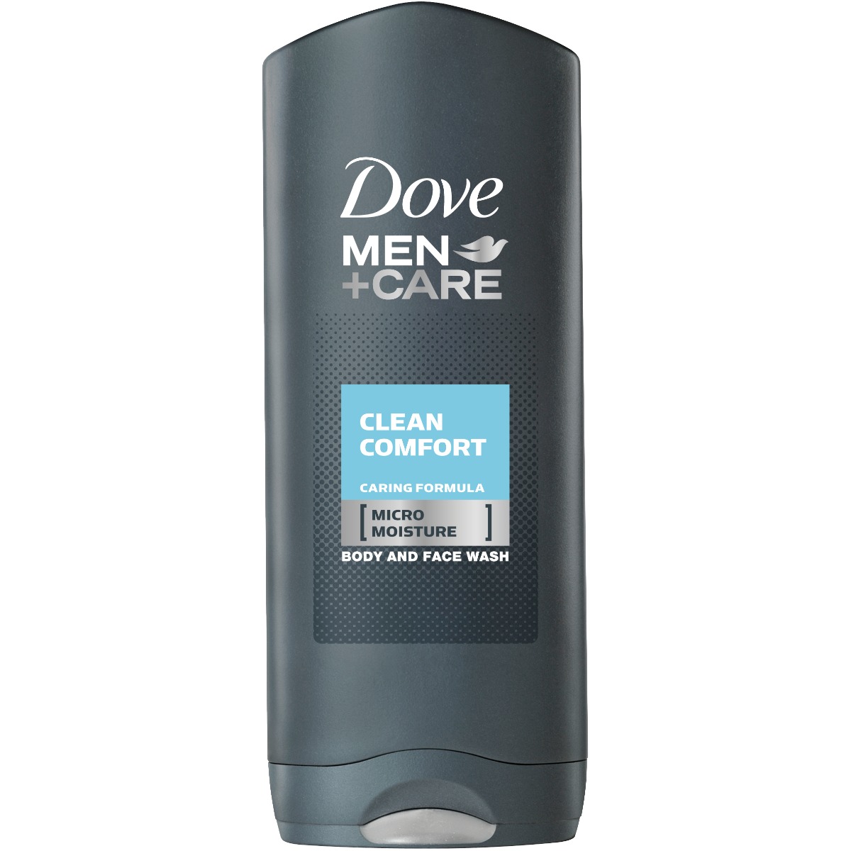 Gel de dus Dove Men +Care Clean Comfort, 400 ml Dove