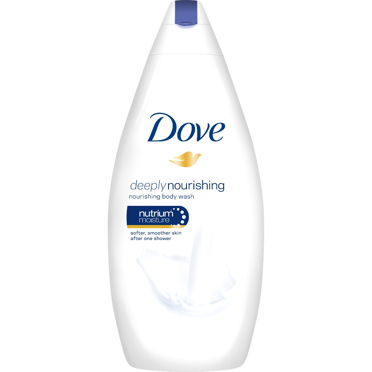 Gel de dus Dove Deeply Nourishing, 750 ml Dove