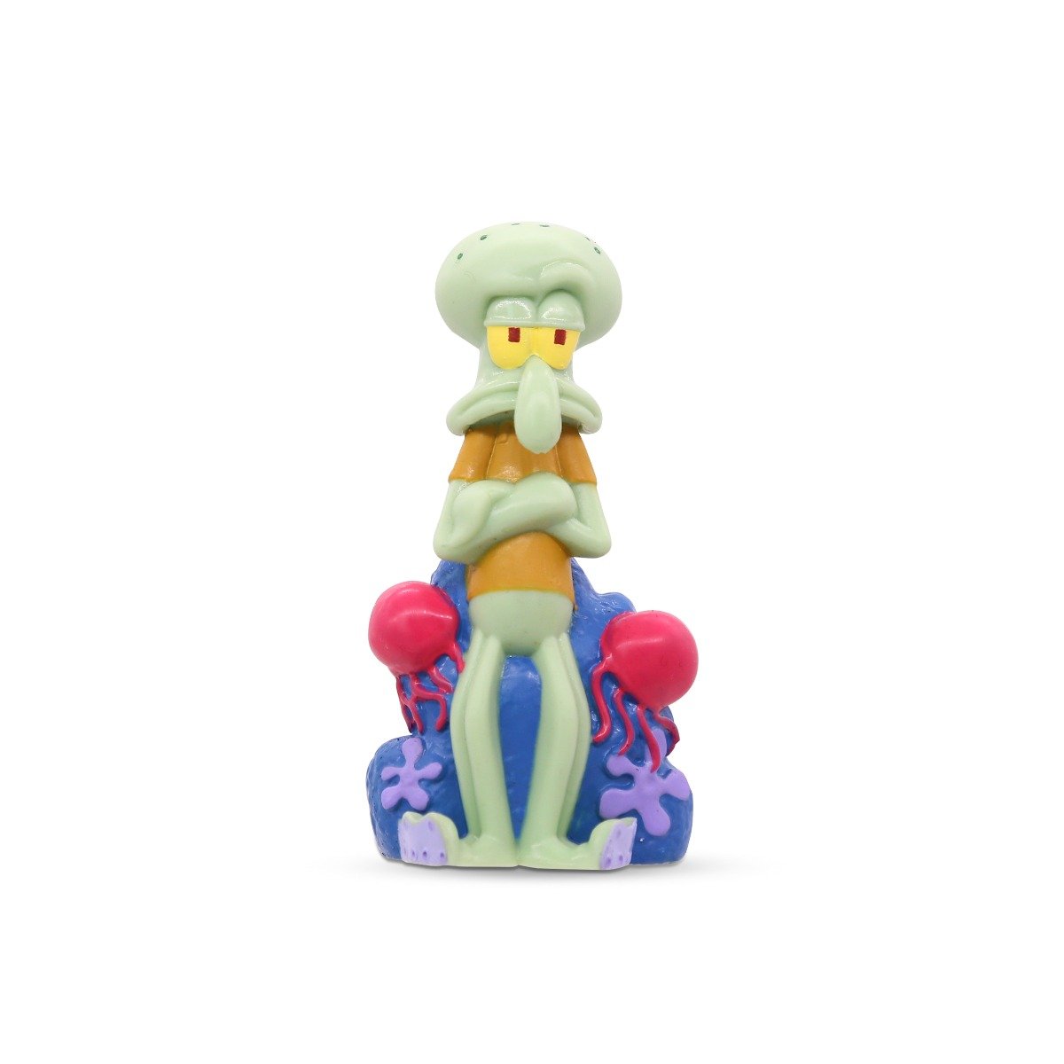 Figurina SpongeBob Pantaloni Patrati, Squidward, 690301-D