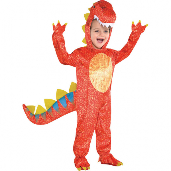 Costum de petrecere dinozaur