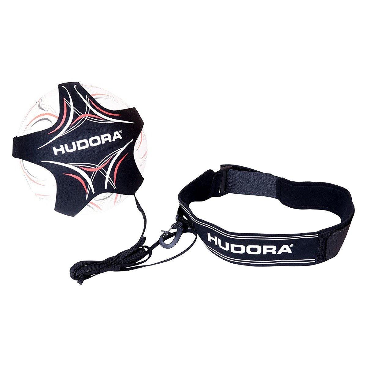 Set pentru antrenament fotbal, hudora