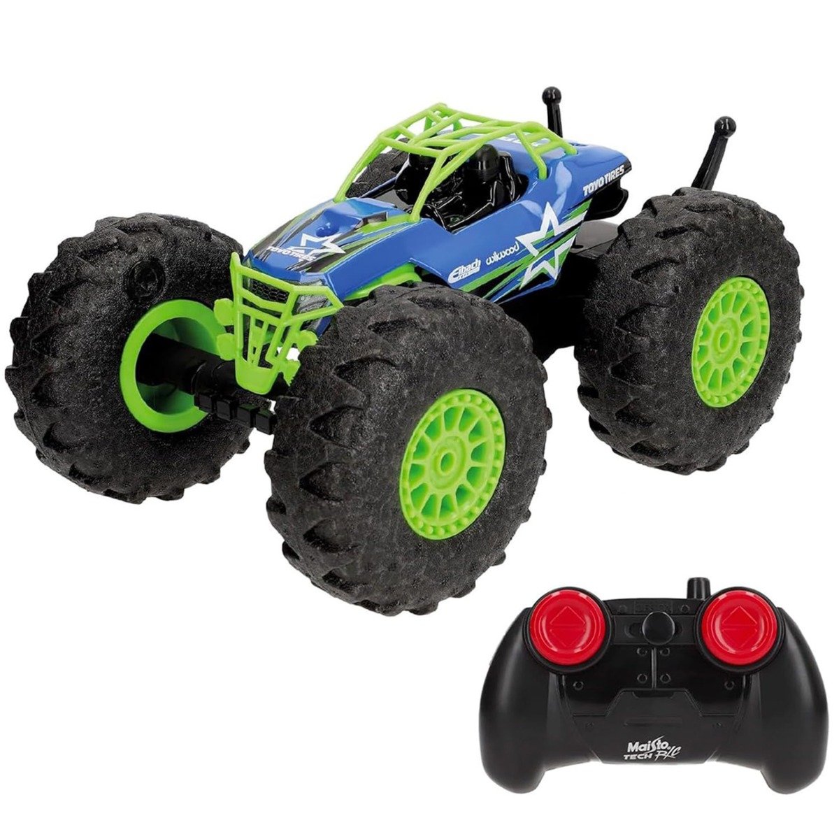 Masina cu radiocomanda, Maisto, Rock Hopper Pro Series XTR, 2,4 GHz