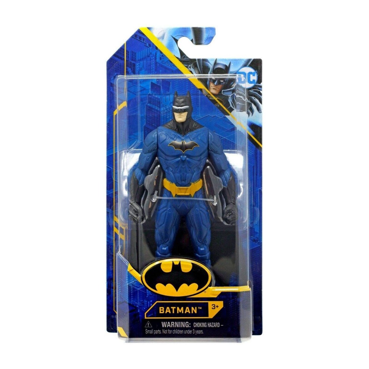 Figurina articulata Batman, 15 cm, 20130942 Batman imagine noua