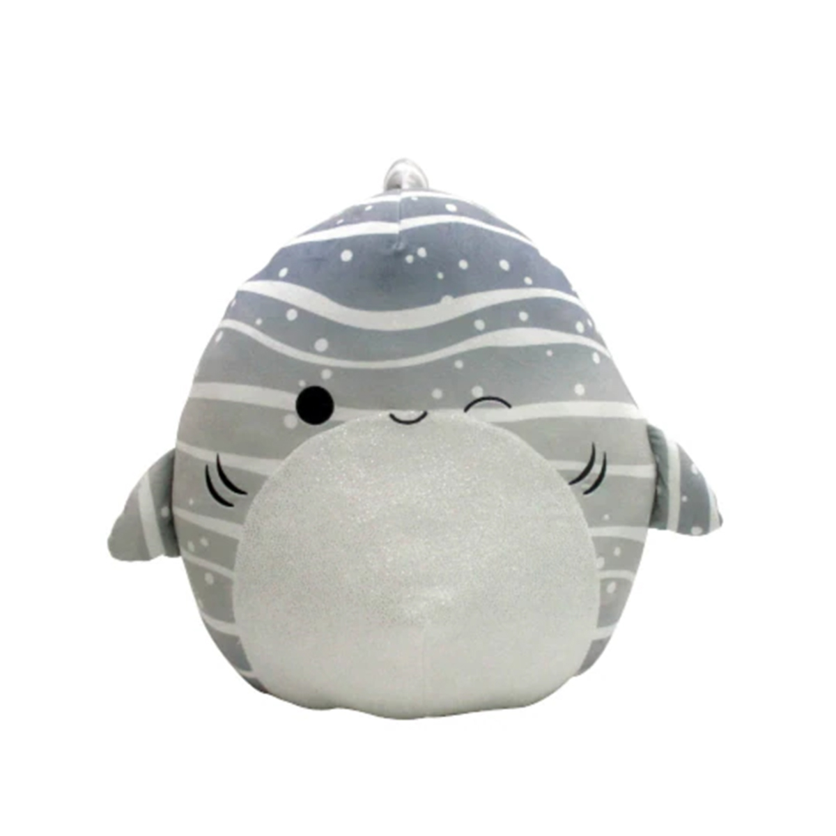 Jucarie de plus Squishmallows, Sachie the Whale Shark, 30 cm Jucarie imagine noua responsabilitatesociala.ro