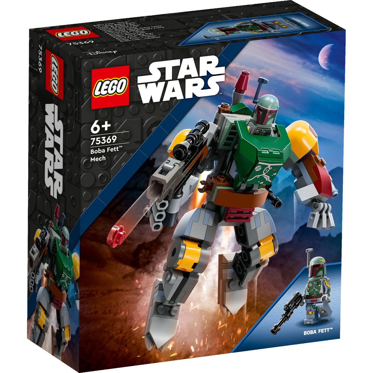 LEGO® Star Wars – Robot Boba Fett (75369) LEGO® Star Wars