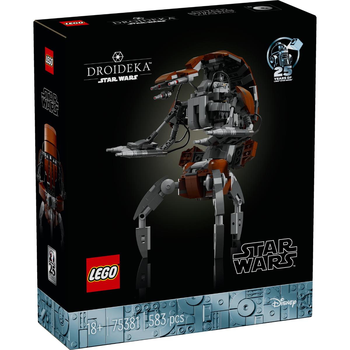 LEGO® Star Wars - Droideka™ (75381)