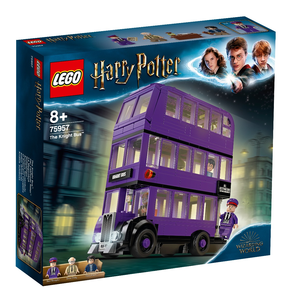 LEGO® Harry Potter™ – Knight Bus™ (75957) LEGO