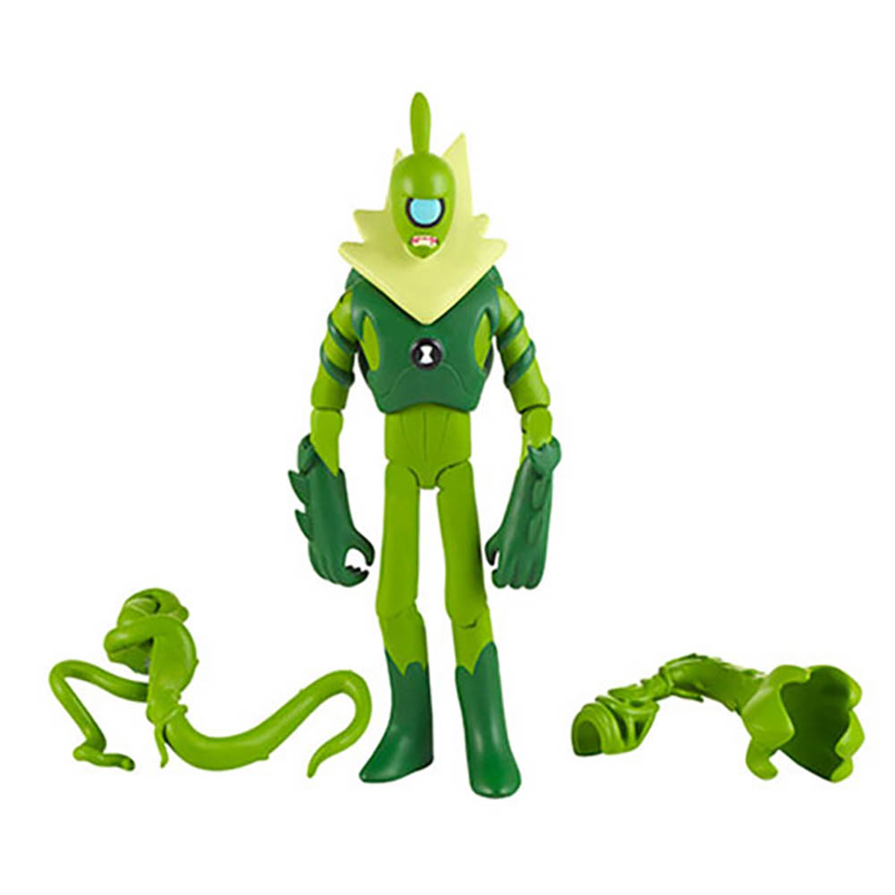 figurina ben 10 - wildvine