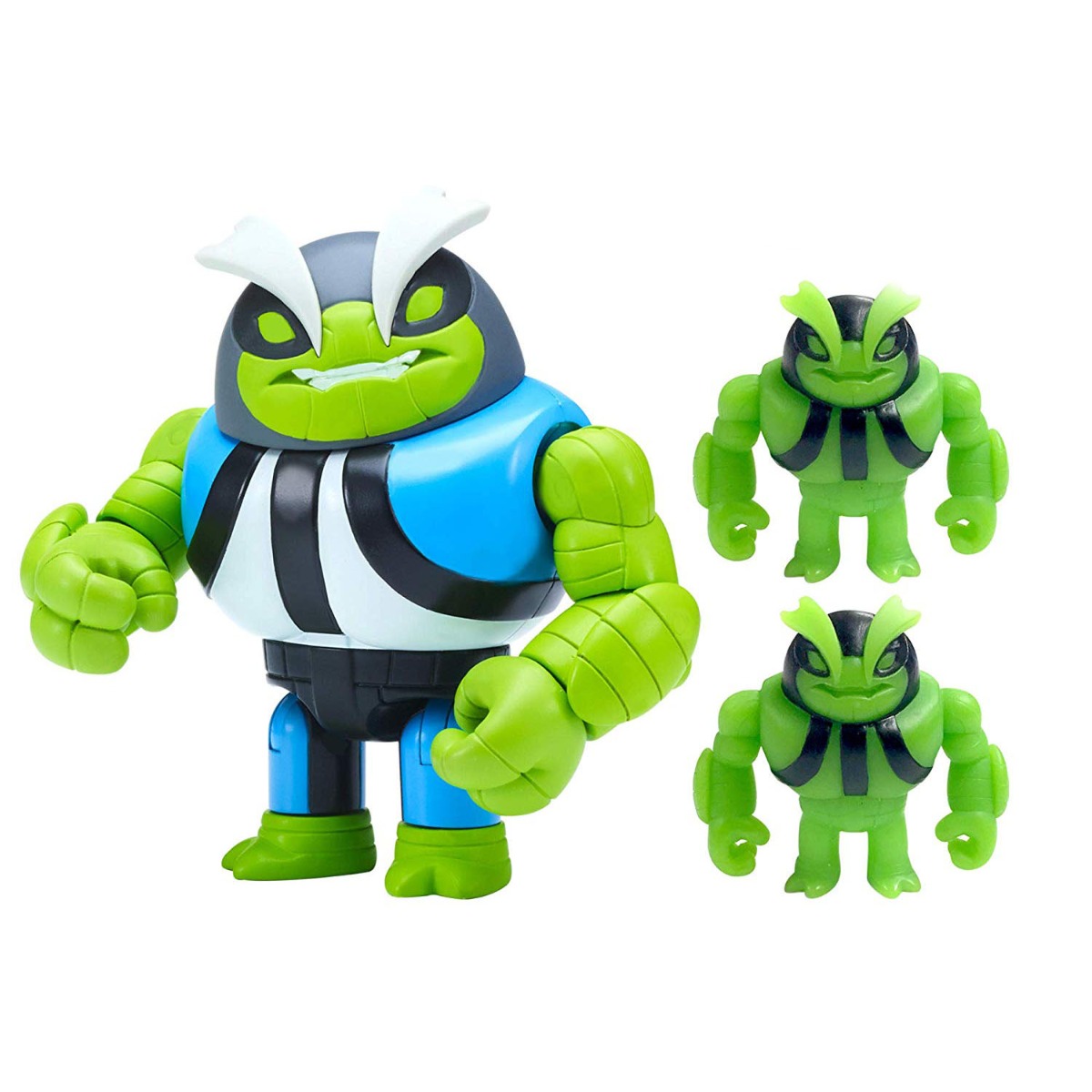 Figurina Ben 10 - Slapback, 12 cm