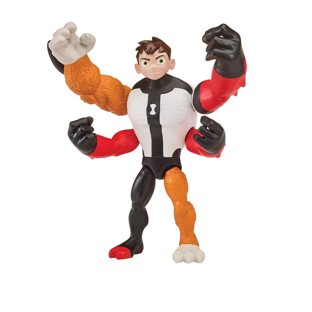 Figurina ben 10, ben four arms rath, 12 cm