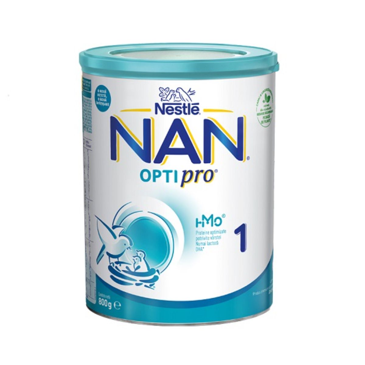 Formula de lapte, Nestle, Premium Nan 1 Optipro HMO, 800 g 800 imagine noua responsabilitatesociala.ro