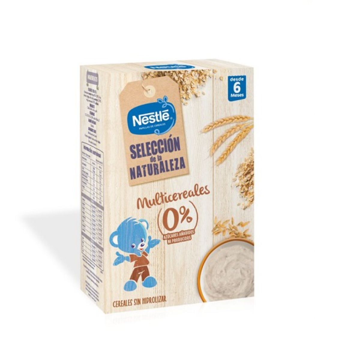Multicereale Nestle, Nature Selection, 270 g 270