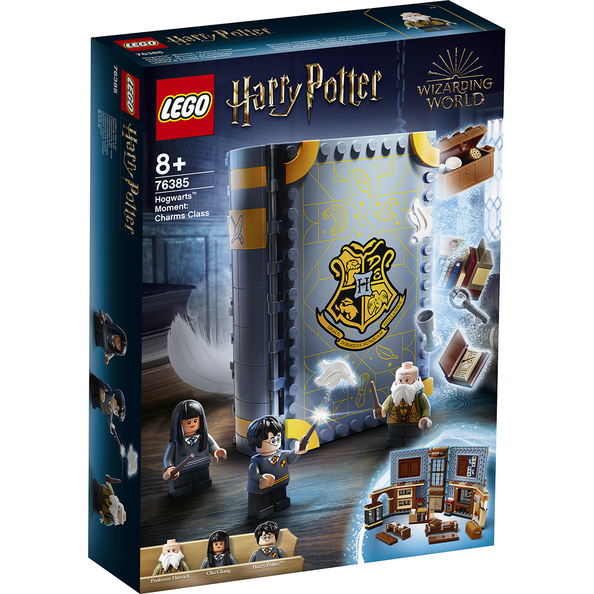 LEGO® Harry Potter™ – Moment Hogwarts: Lectia de farmece (76385) LEGO imagine 2022