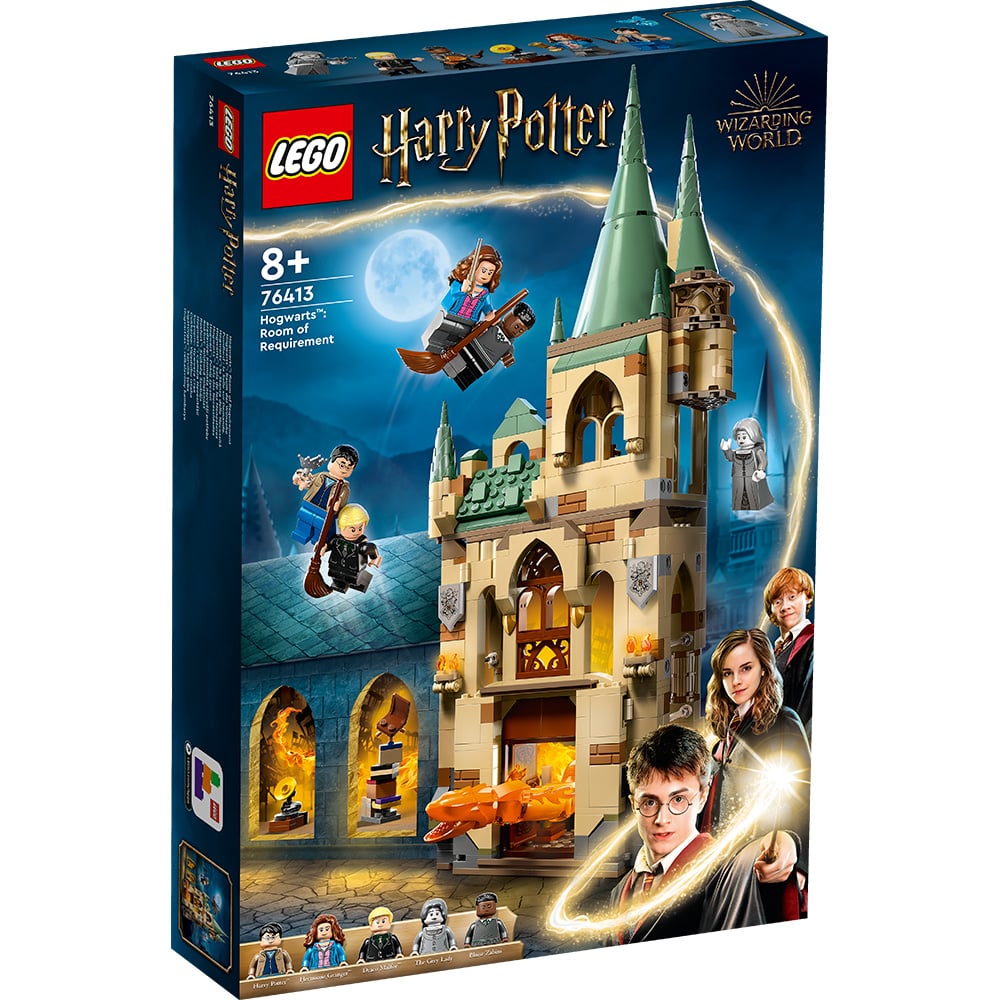 Poze LEGO® Harry Potter - Hogwarts Camera Necesitatii (76413)