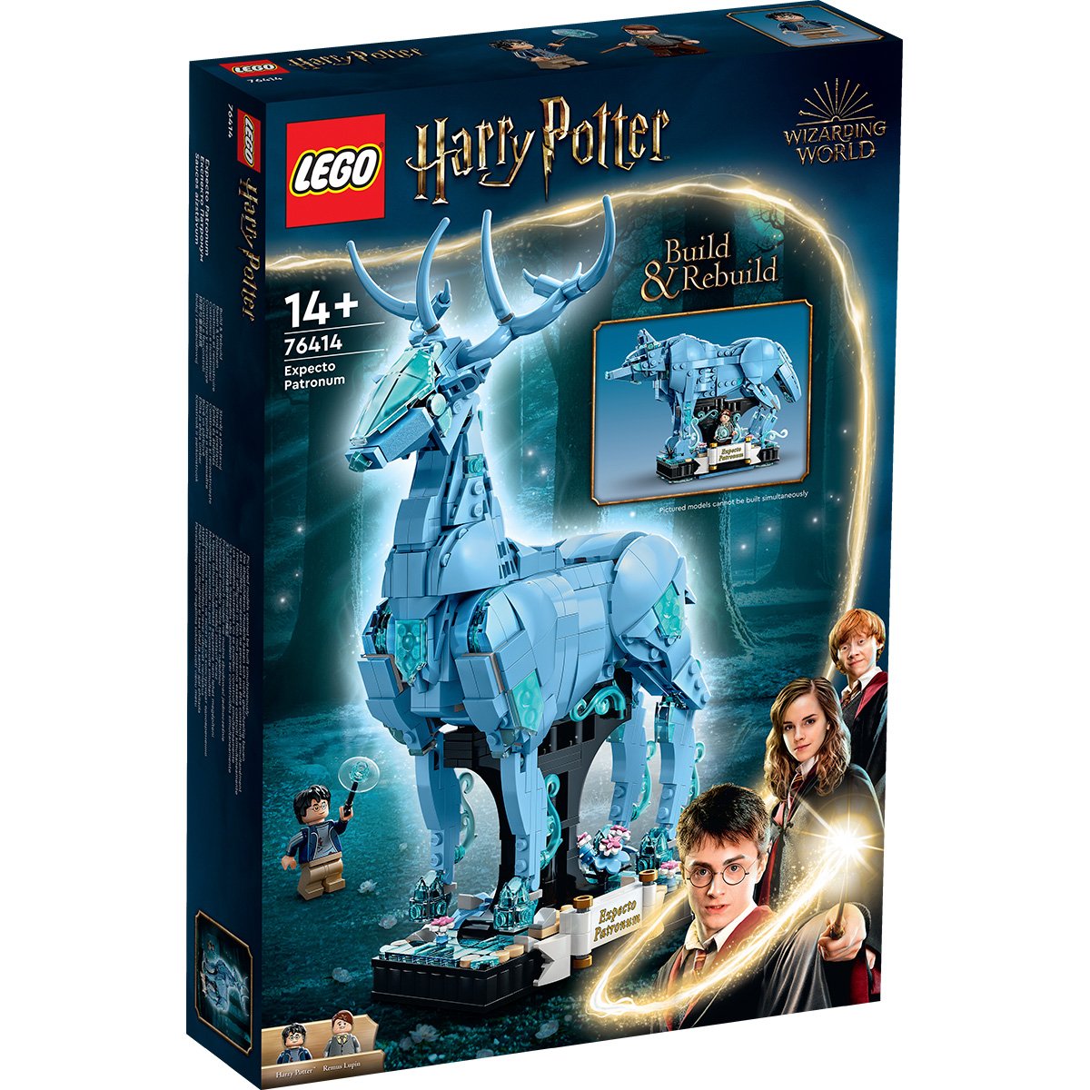 LEGO® Harry Potter – Expecto Patronum (76414) (76414)