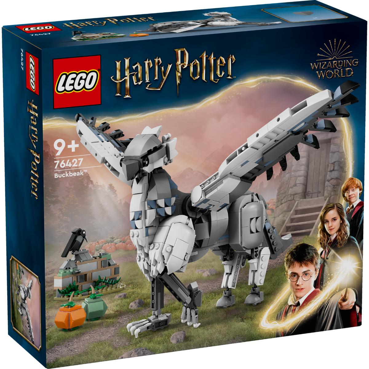 LEGOÂ® Harry Potter - Buckbeak (76427)