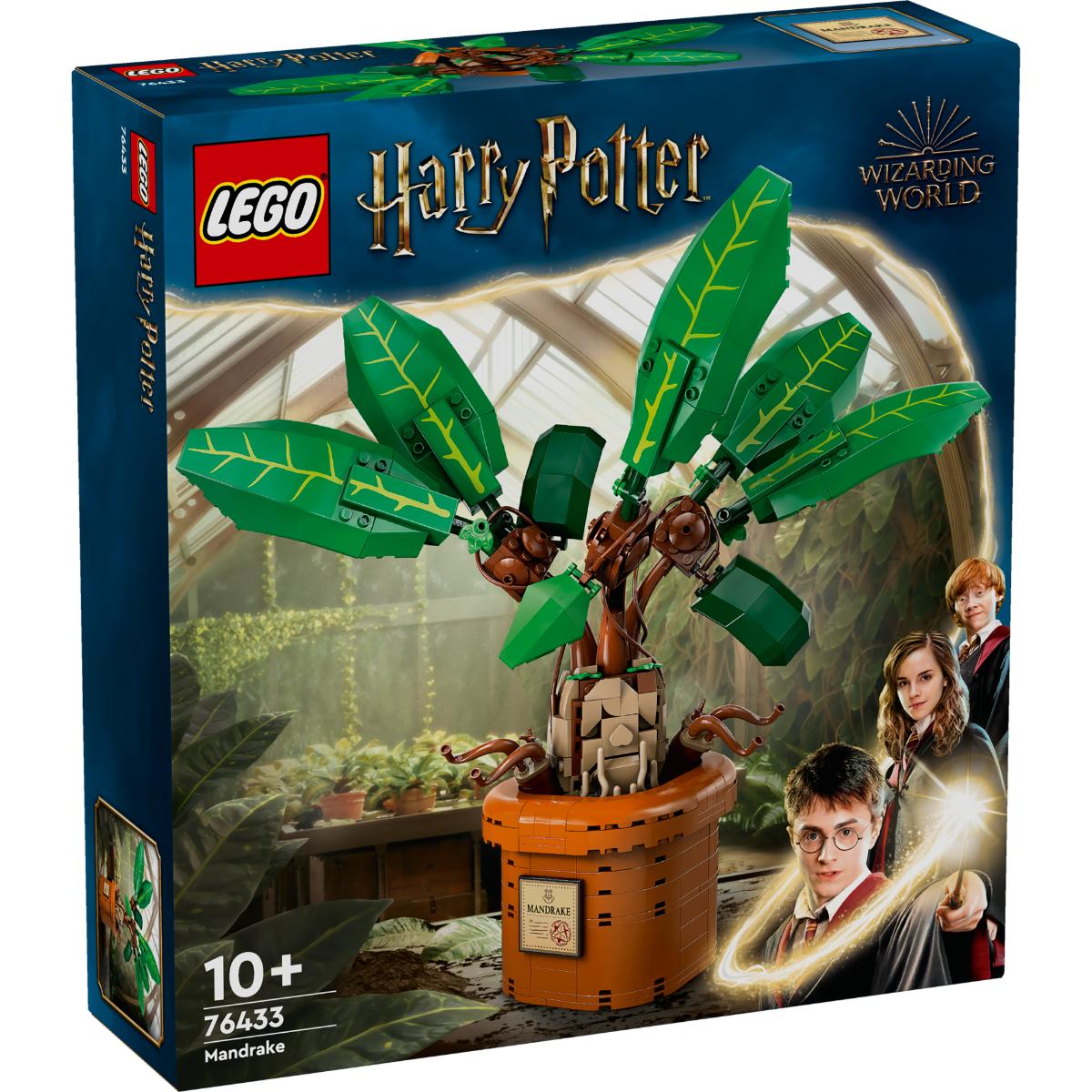 LEGOÂ® Harry Potter - Matraguna (76433)