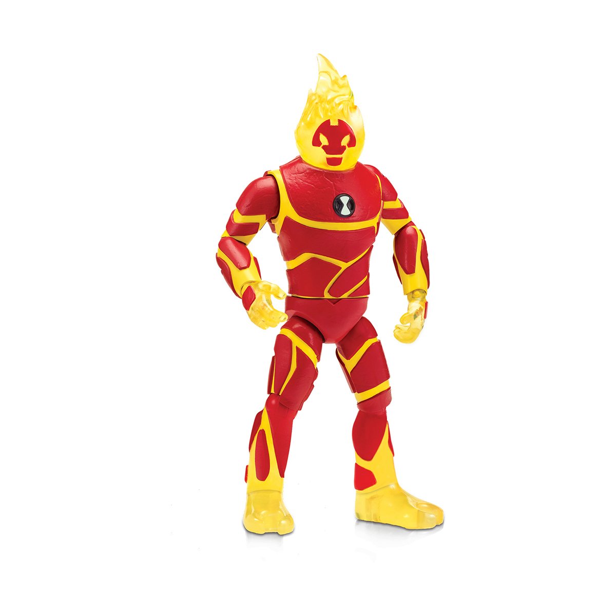 Ben 10 Figurina Giant - Heatblast (76651)