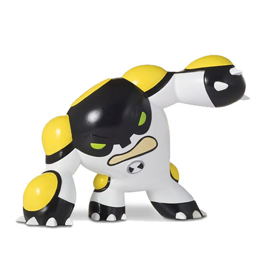 Minifigurina Ben 10, Cannonbolt