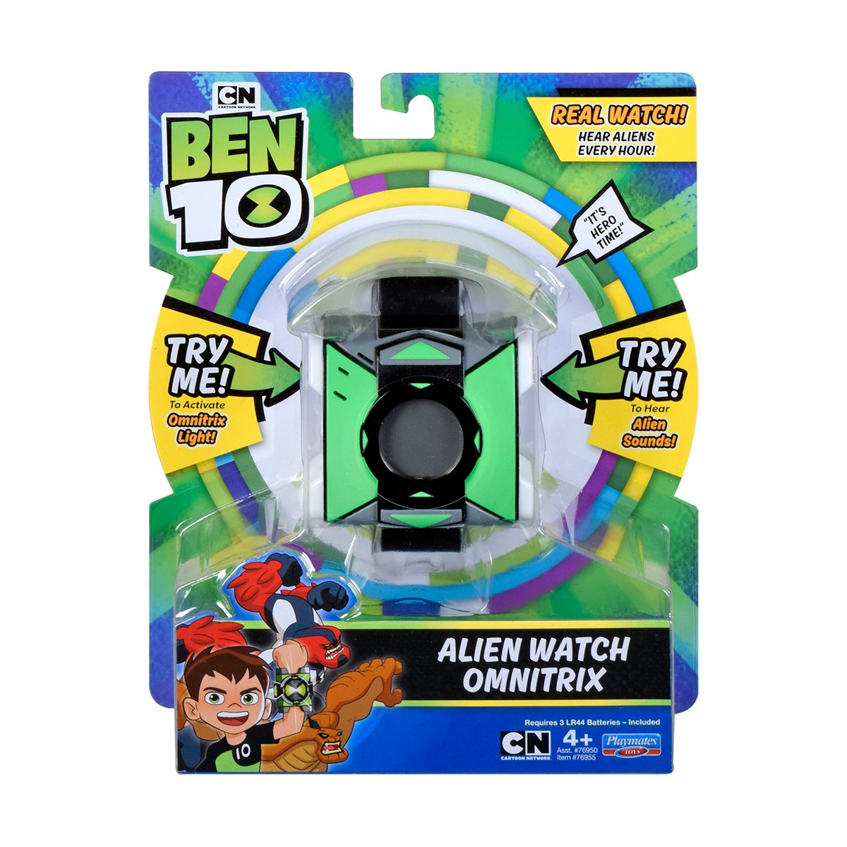 Ceas ben 10 alien watch omnitrix