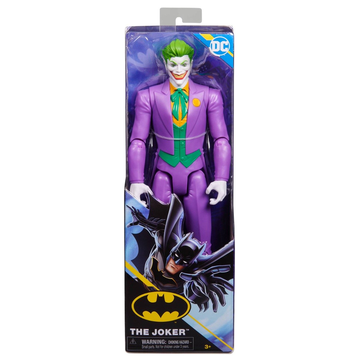 Figurina articulata Batman, The Joker, 20138362 20138362 imagine noua responsabilitatesociala.ro