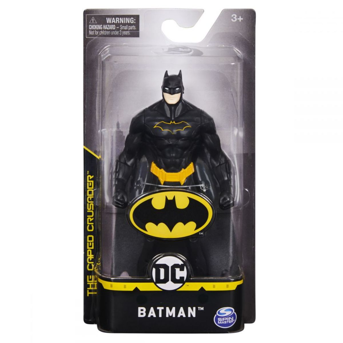 Figurina articulata Batman, 15 cm, 20125465 20125465 imagine 2022 protejamcopilaria.ro