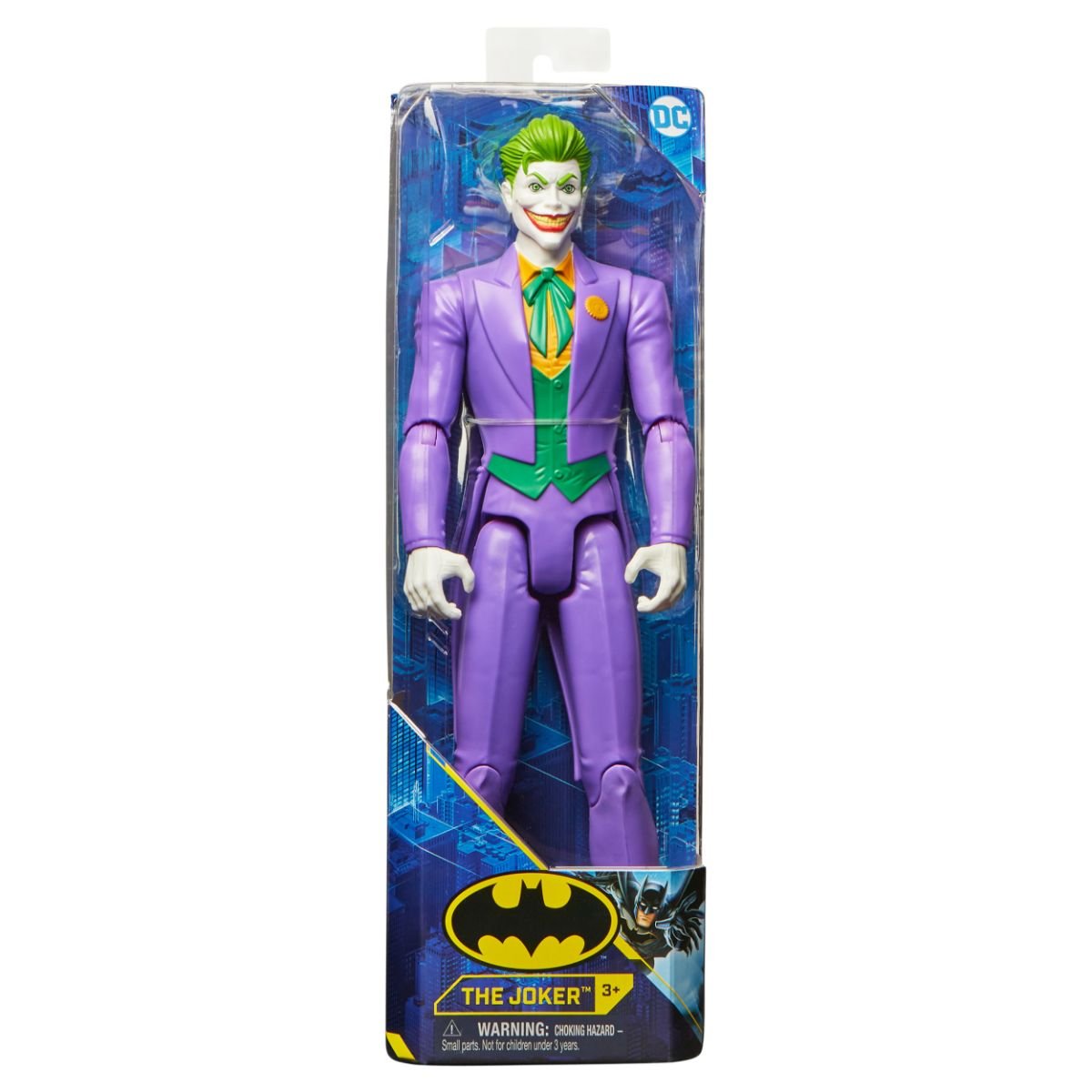 Figurina articulata Batman, The Joker, 20137405 Batman imagine noua