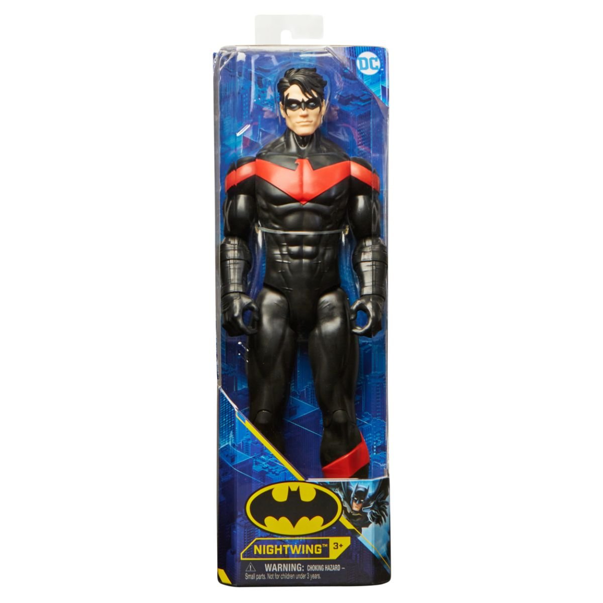 Figurina articulata Batman, Nightwind, 20137406 Batman imagine noua