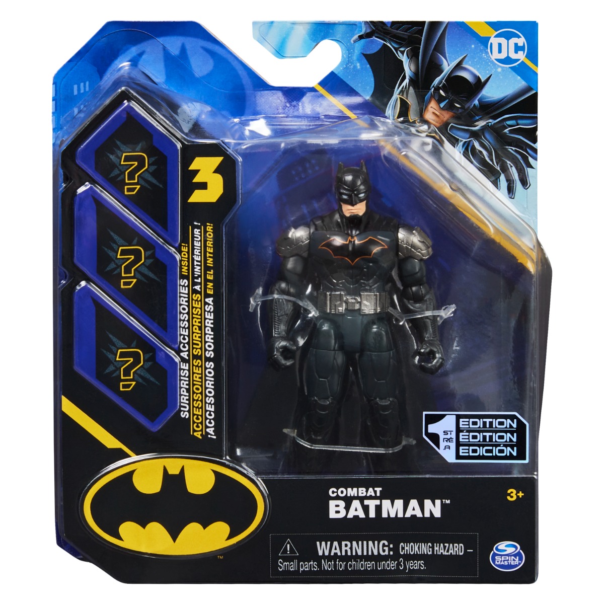 Set Figurina cu accesorii surpriza, Batman 20138130 Figurine 2023-09-26