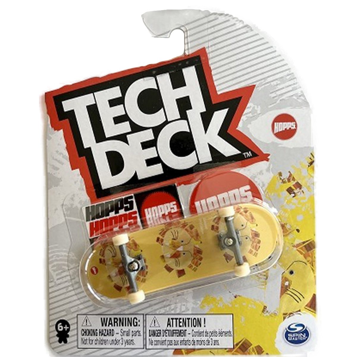 Mini placa skateboard Tech Deck, Hoops 20136151