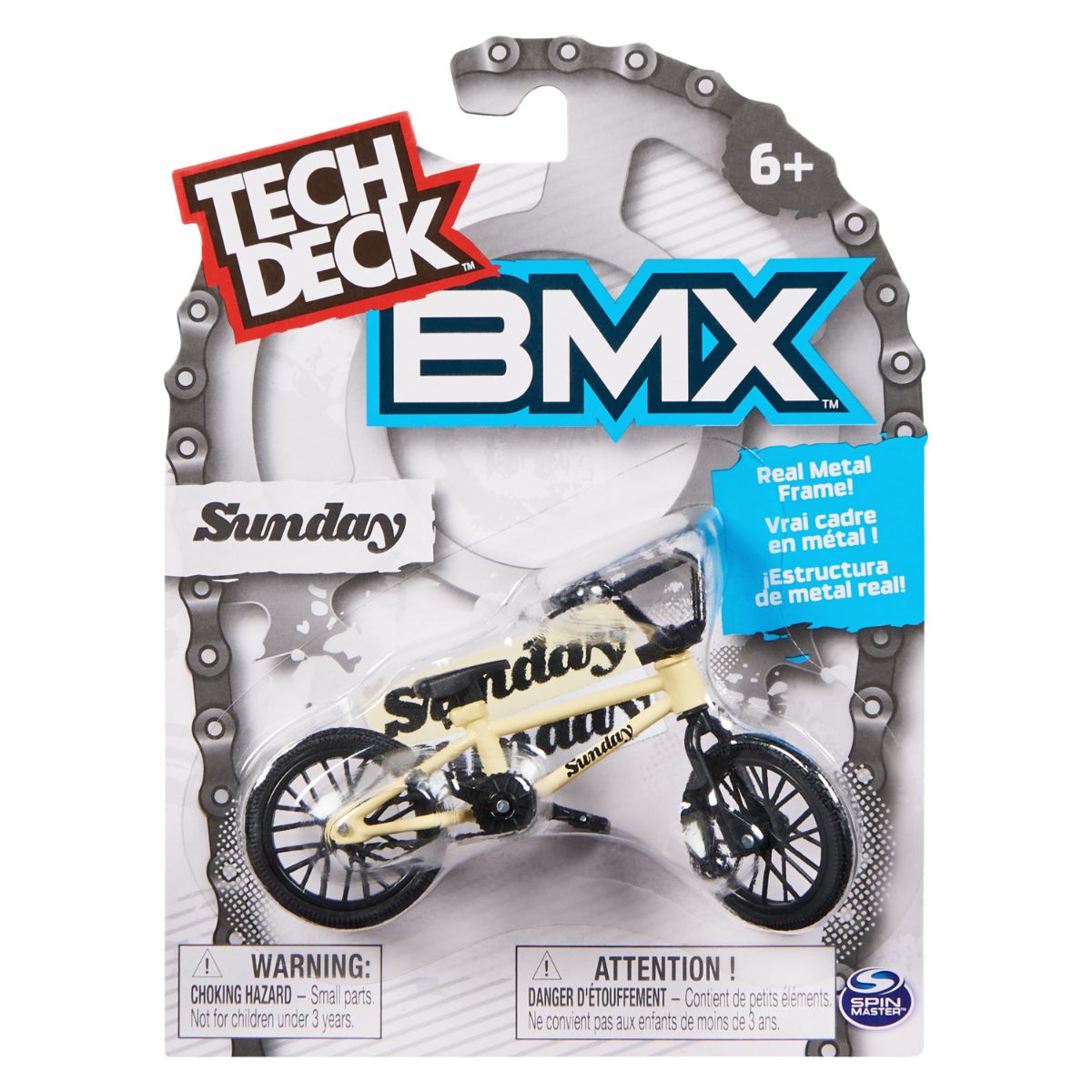 Mini BMX bike, Tech Deck, Sunday, 20140826 20140826 imagine 2022