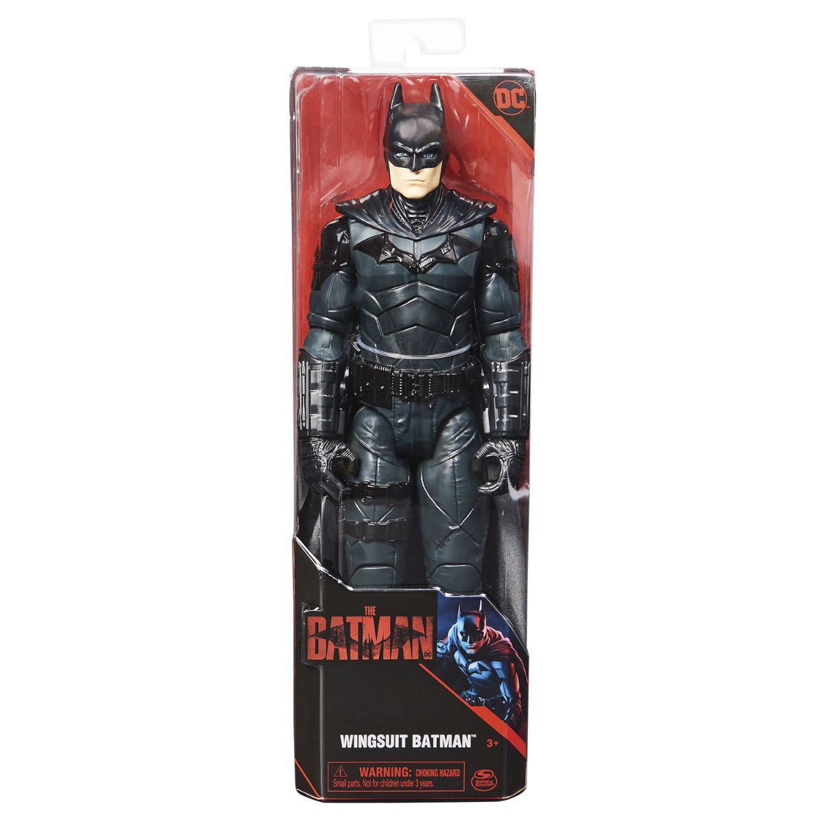 Figurina Film Batman, 30 cm, S2 Batman imagine 2022 protejamcopilaria.ro