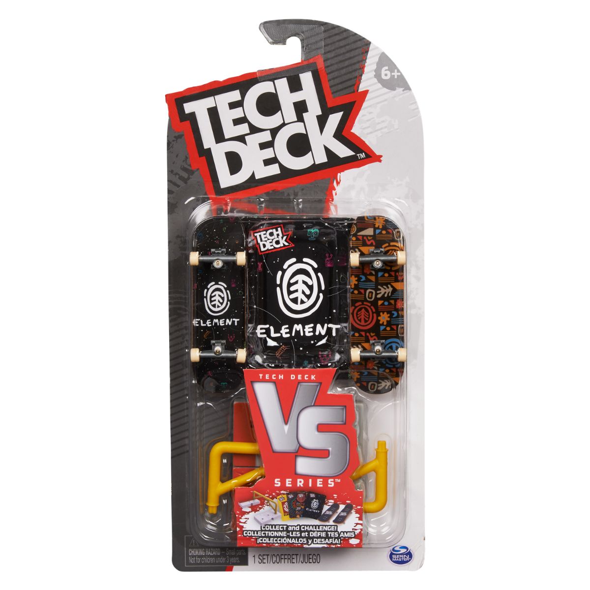 Set 2 mini placi, Tech Deck, VS Series 20137604