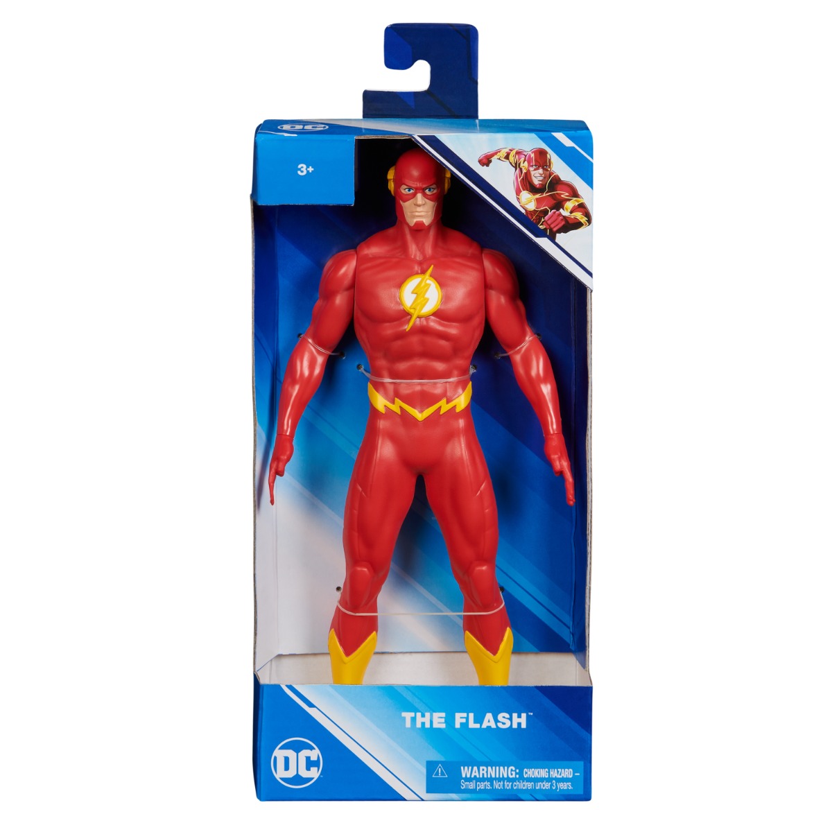 Figurina articulata, DC Universe, Flash, 24 cm, 20142739