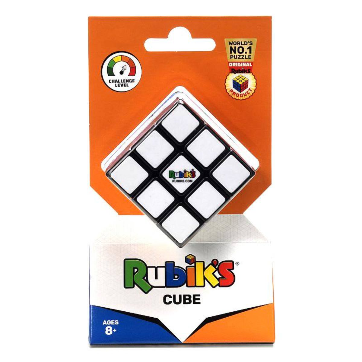 Cub Rubik 3 x 3