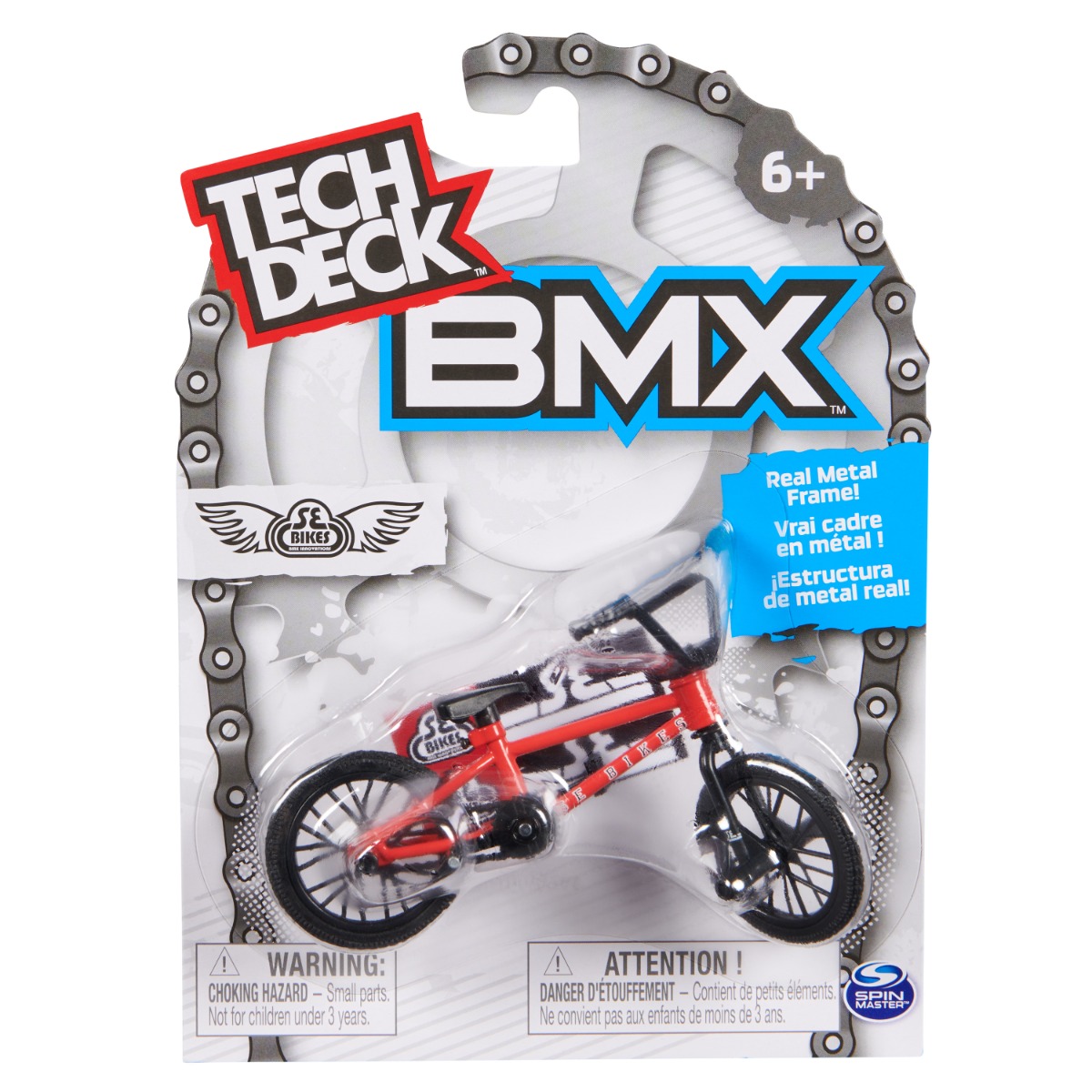 Mini BMX bike, Tech Deck, BMX SE Bikes, 20145905