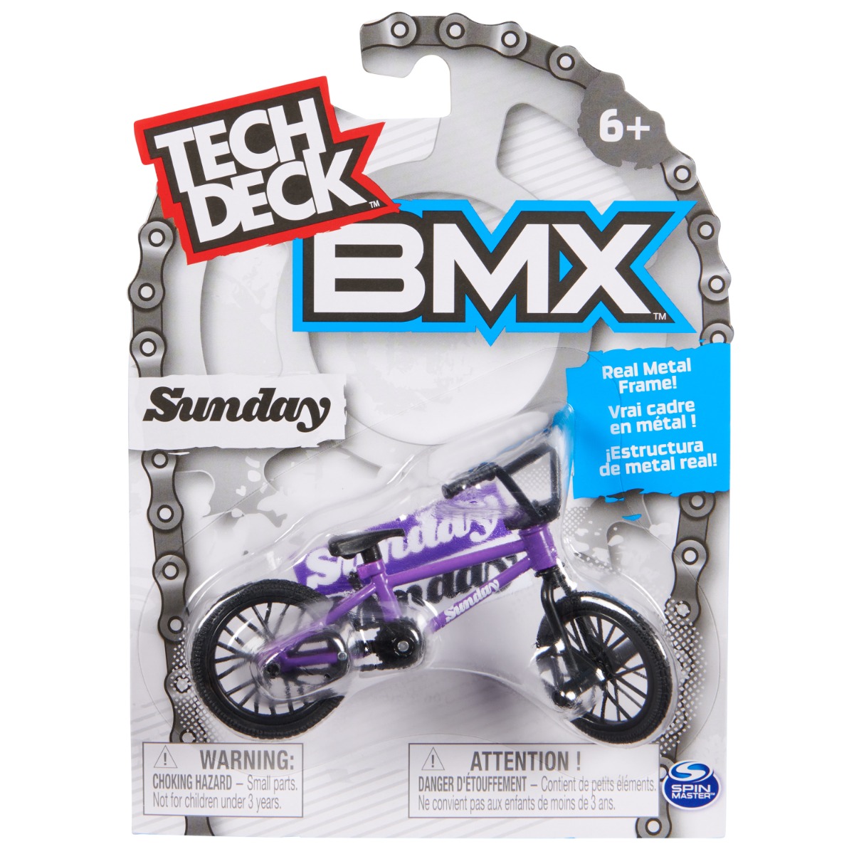 Mini BMX bike, Tech Deck, BMX Sunday, 20145906