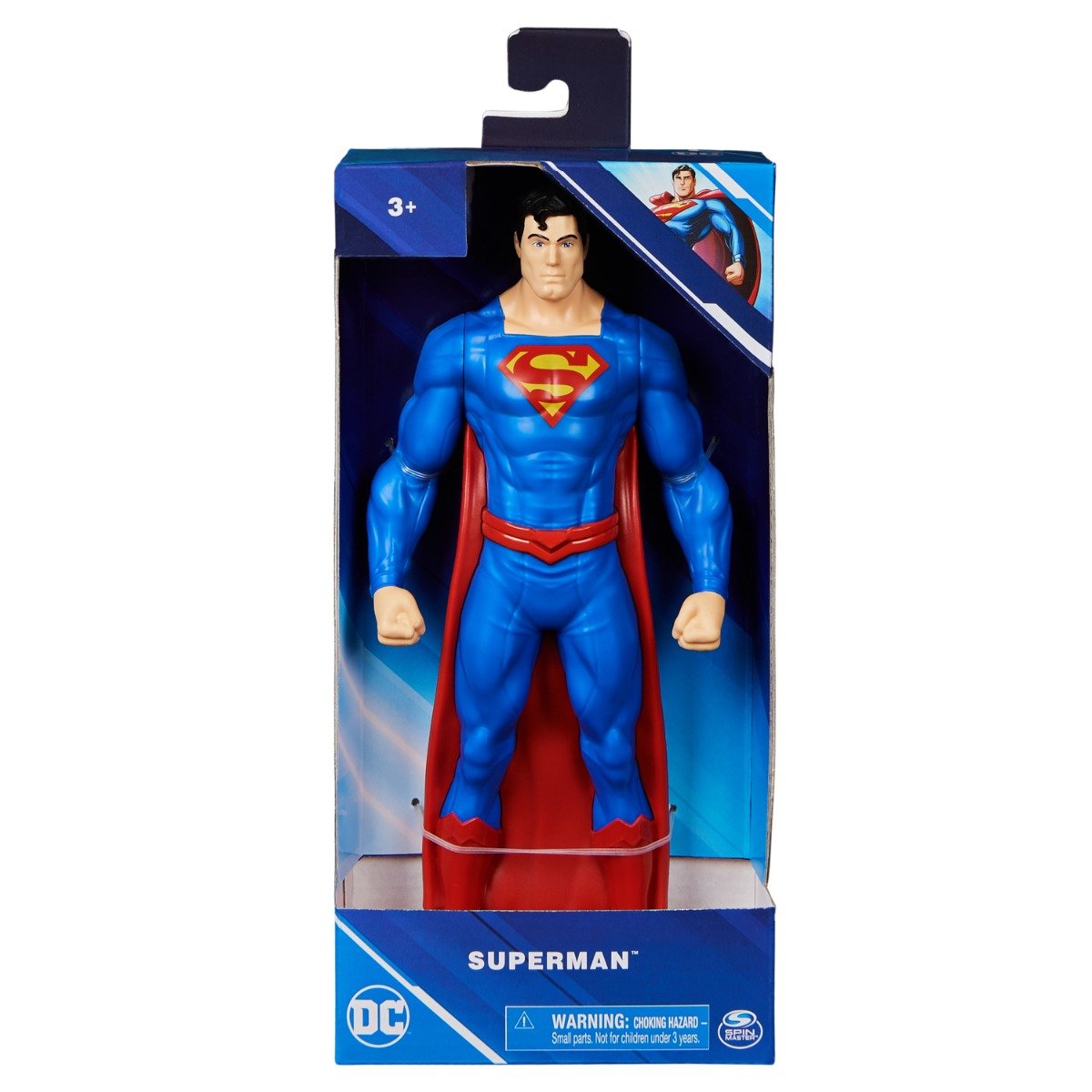 Figurina DC Universe, Superman, 24 cm, 20143184