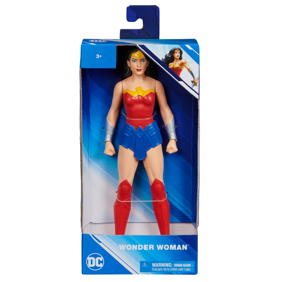 Figurina articulata, DC Universe, Wonder Woman, 24 cm, 20143452