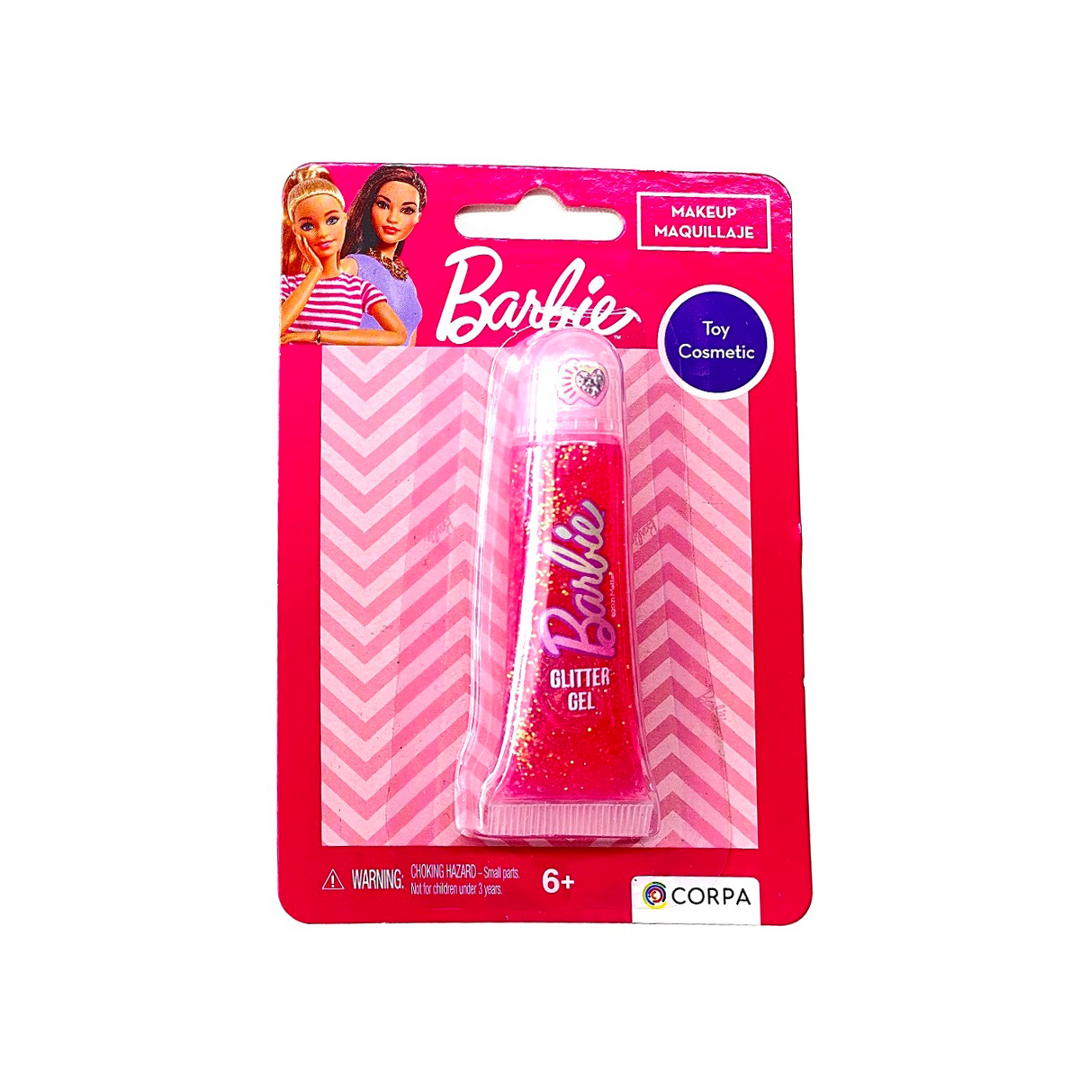 Luciu de buze Barbie Barbie