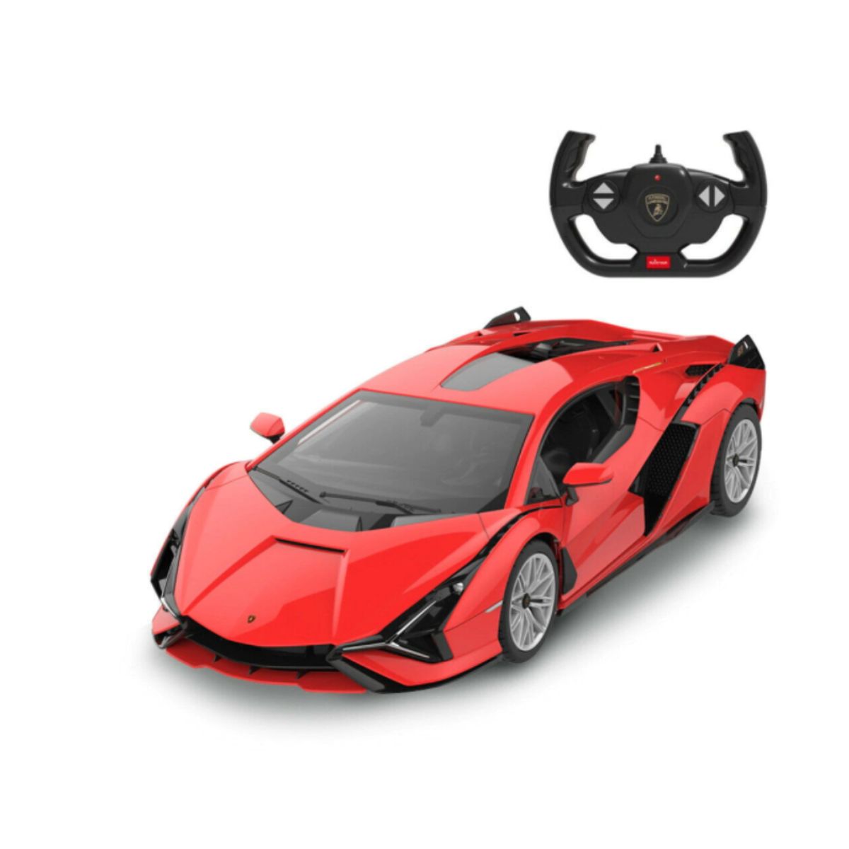 Rastar best sale lamborghini aventador