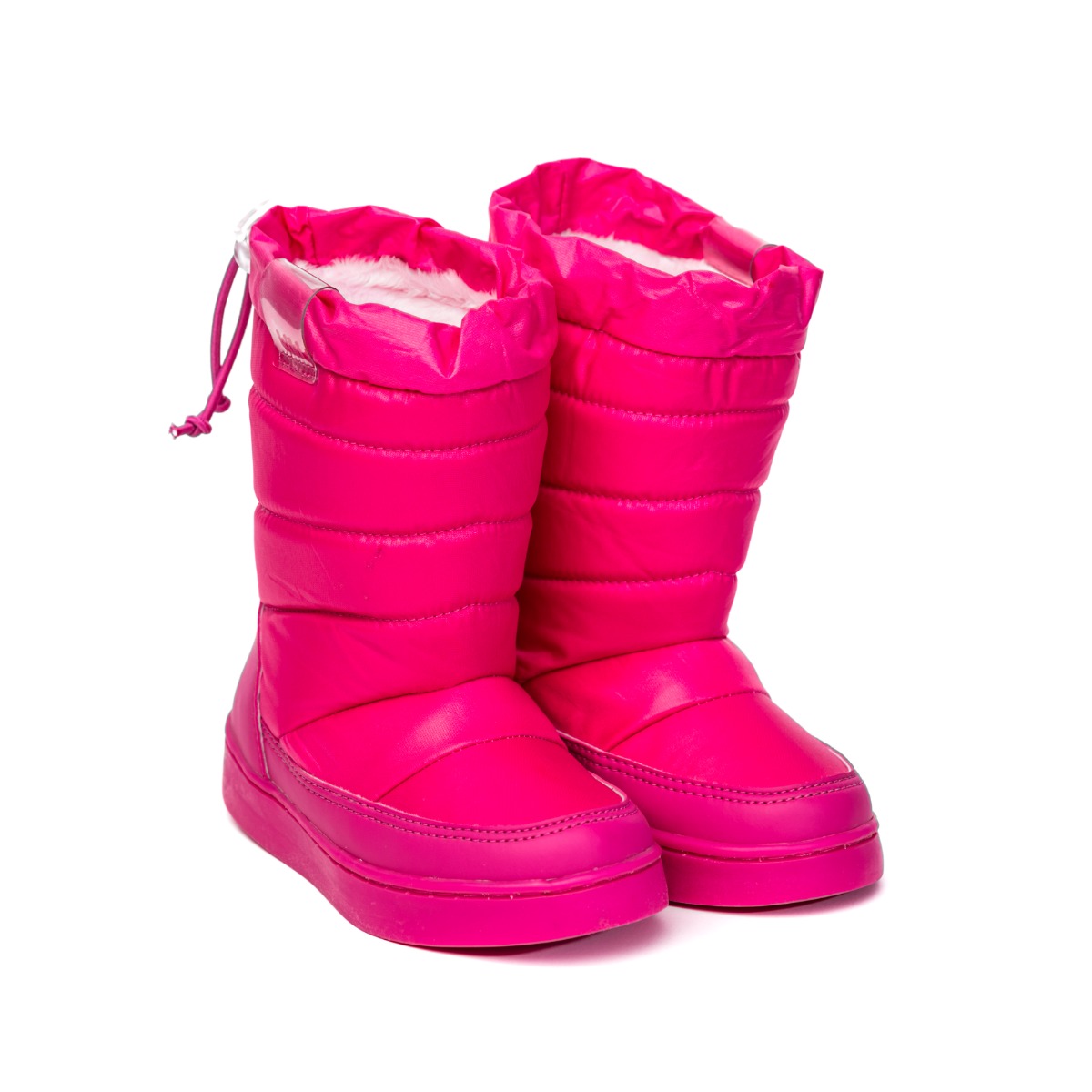Cizme imblanite Bibi Shoes, Urban Boots, Rosa (Rosa) imagine 2022 protejamcopilaria.ro
