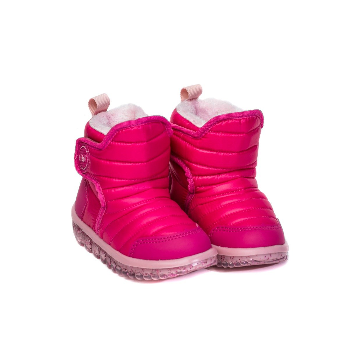 Cizme cu blanita, Bibi Shoes, Roller, New Pink Bibi imagine noua responsabilitatesociala.ro