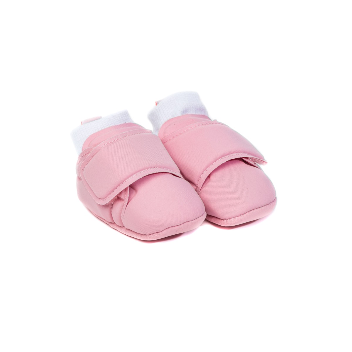 Botosei pentru bebelusi, Bibi Shoes, First, Rosa