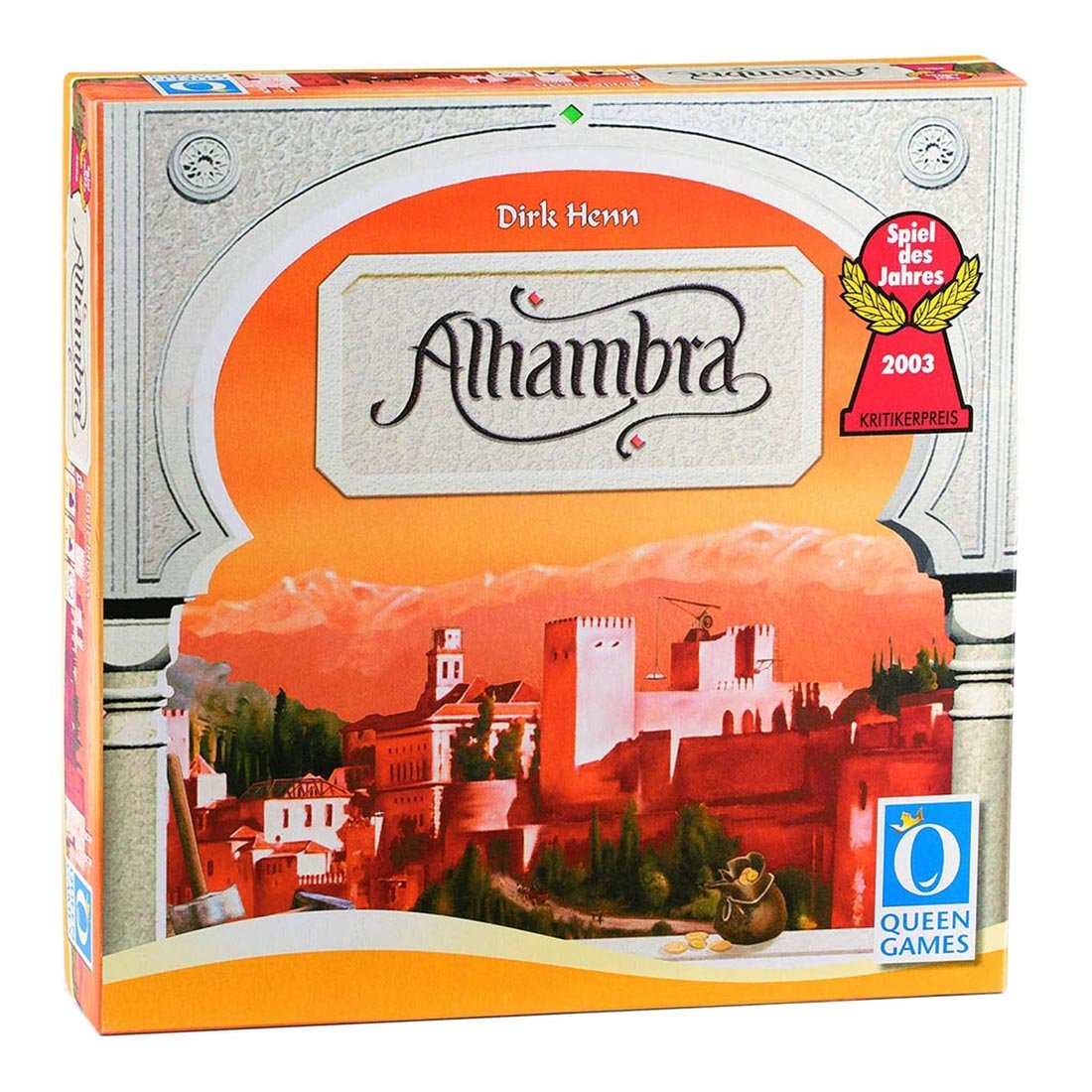 Joc de societate Alhambra Alhambra