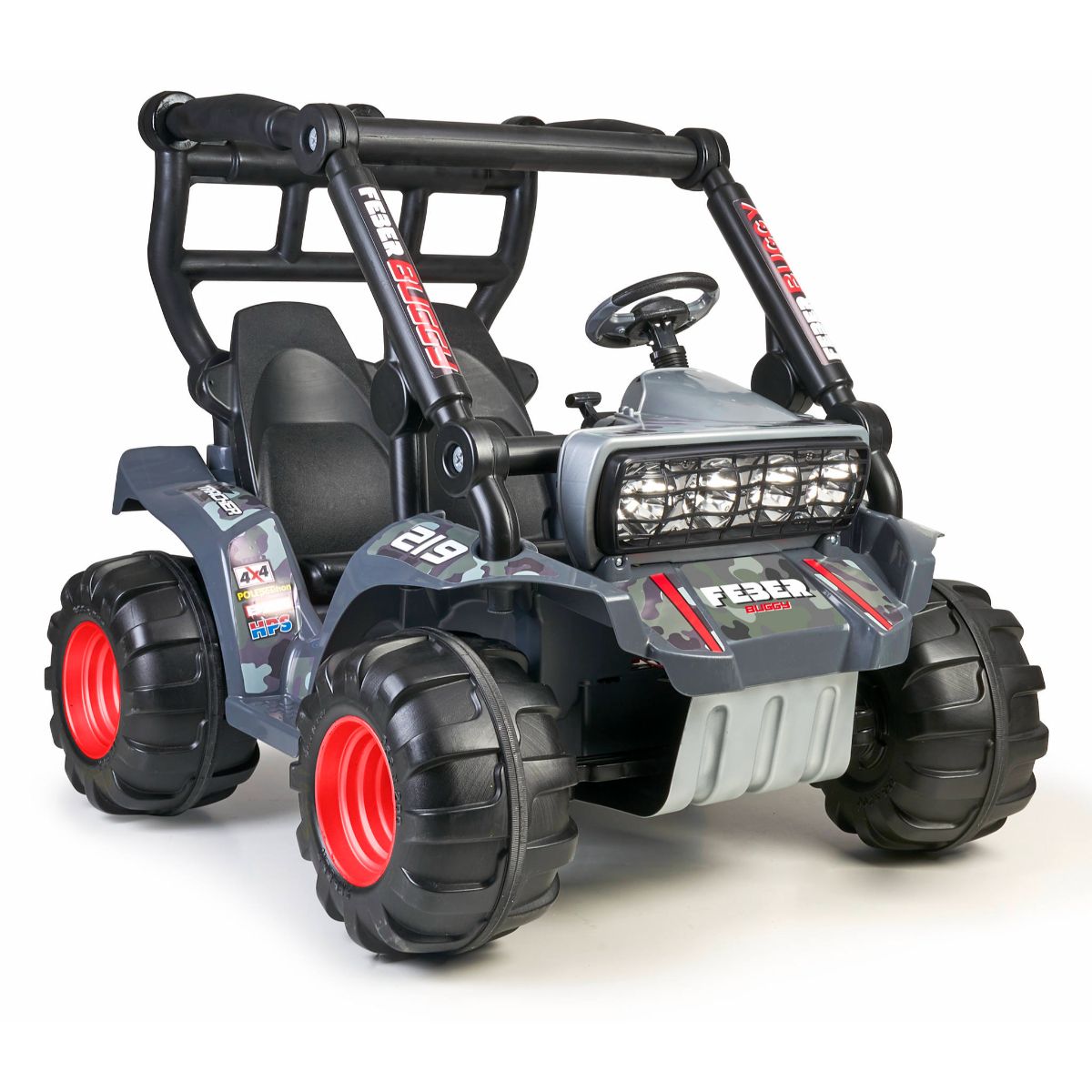 Masinuta pentru copii buggy electrica feber