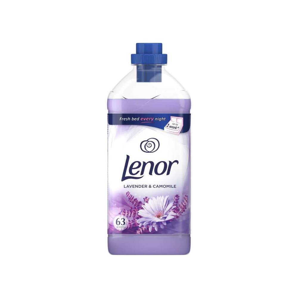 Balsam de rufe Lenor Lavender Camomile, 1.9l