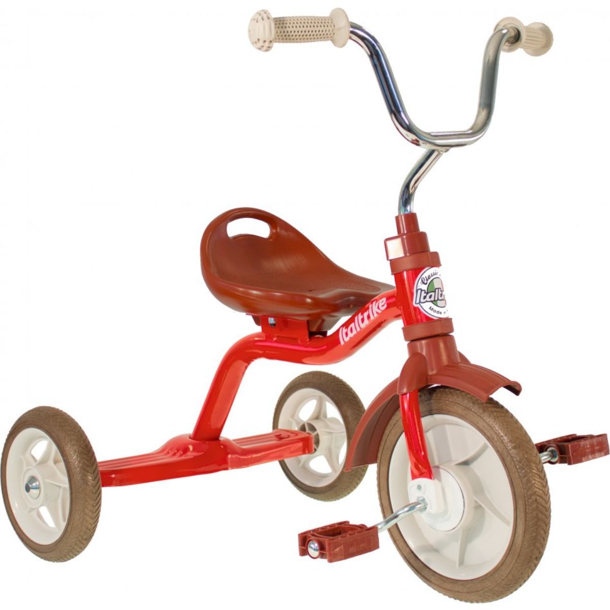 Tricicleta copii, Italtrike, Super Touring Champion, rosu Triciclete Copii 2023-10-01