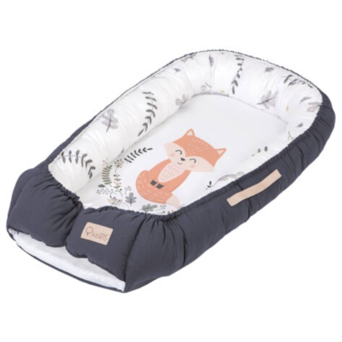 Baby Nest Klups Nature & Love, Forest, N004 Klups